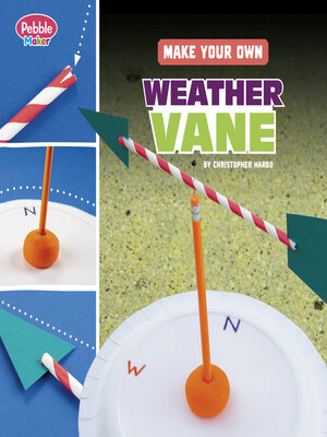 cover image of Make Your Own Weather Vane